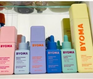 Byoma Skincare