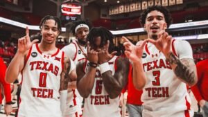 Texas Tech Basketball