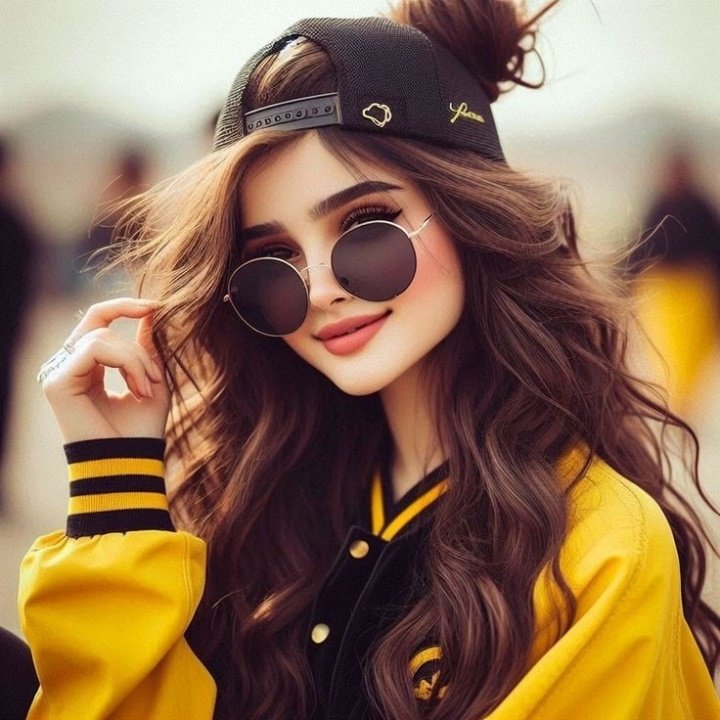 Beautiful Girl Style Profile Pictures